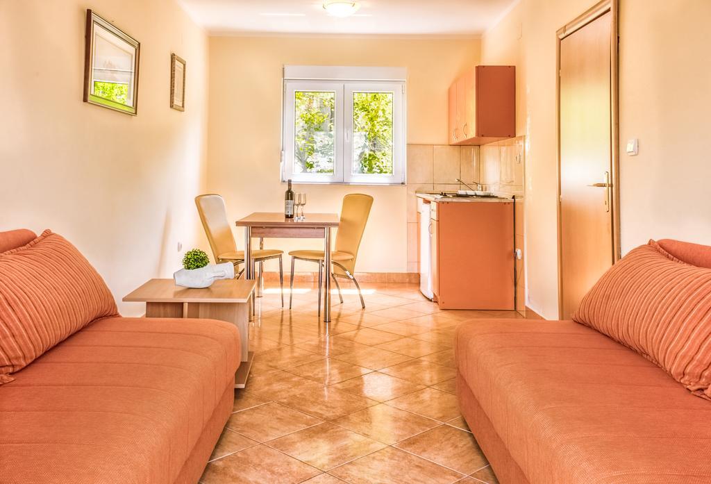 Apartmani Stanovcic ดอนิมอรินิ ภายนอก รูปภาพ