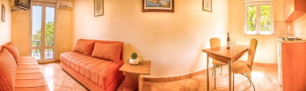 Apartmani Stanovcic ดอนิมอรินิ ภายนอก รูปภาพ