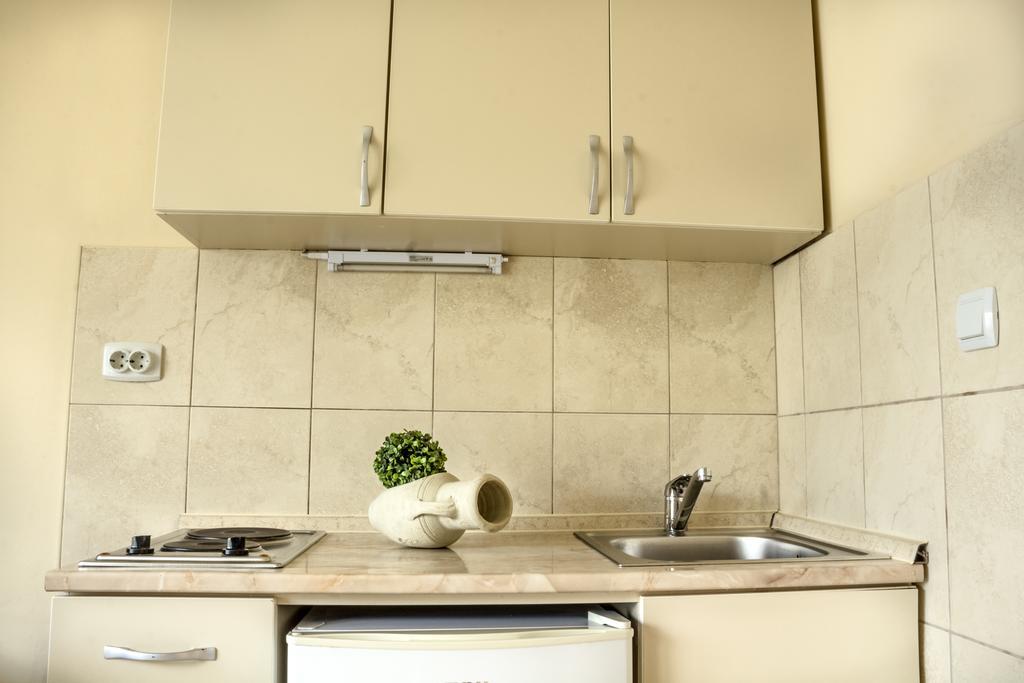 Apartmani Stanovcic ดอนิมอรินิ ภายนอก รูปภาพ