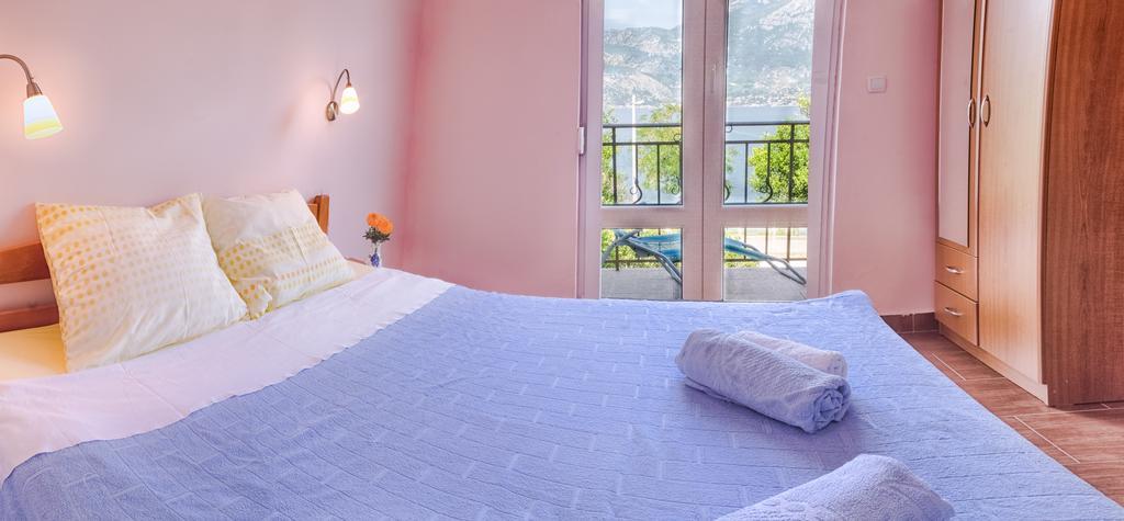 Apartmani Stanovcic ดอนิมอรินิ ภายนอก รูปภาพ