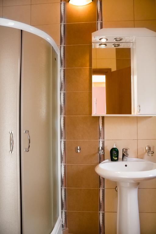 Apartmani Stanovcic ดอนิมอรินิ ภายนอก รูปภาพ