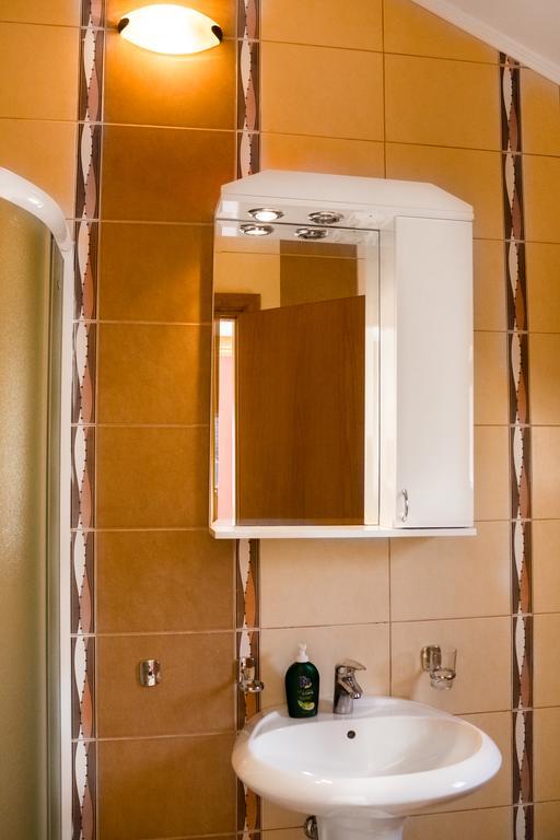 Apartmani Stanovcic ดอนิมอรินิ ภายนอก รูปภาพ