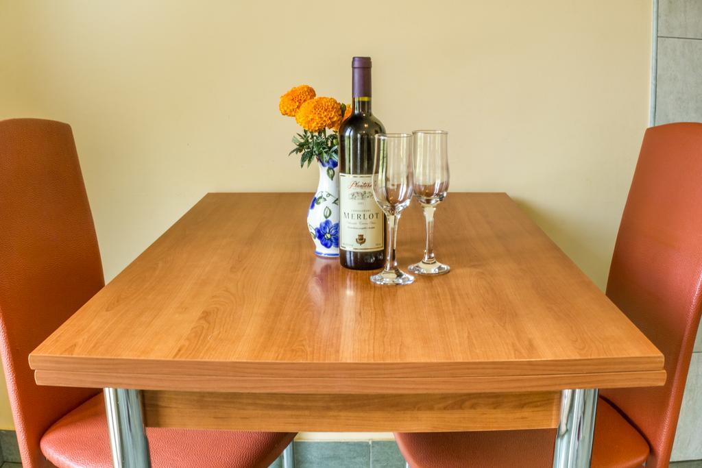 Apartmani Stanovcic ดอนิมอรินิ ภายนอก รูปภาพ