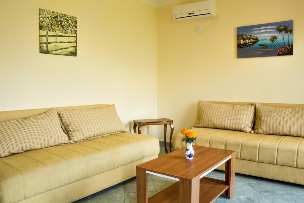 Apartmani Stanovcic ดอนิมอรินิ ภายนอก รูปภาพ