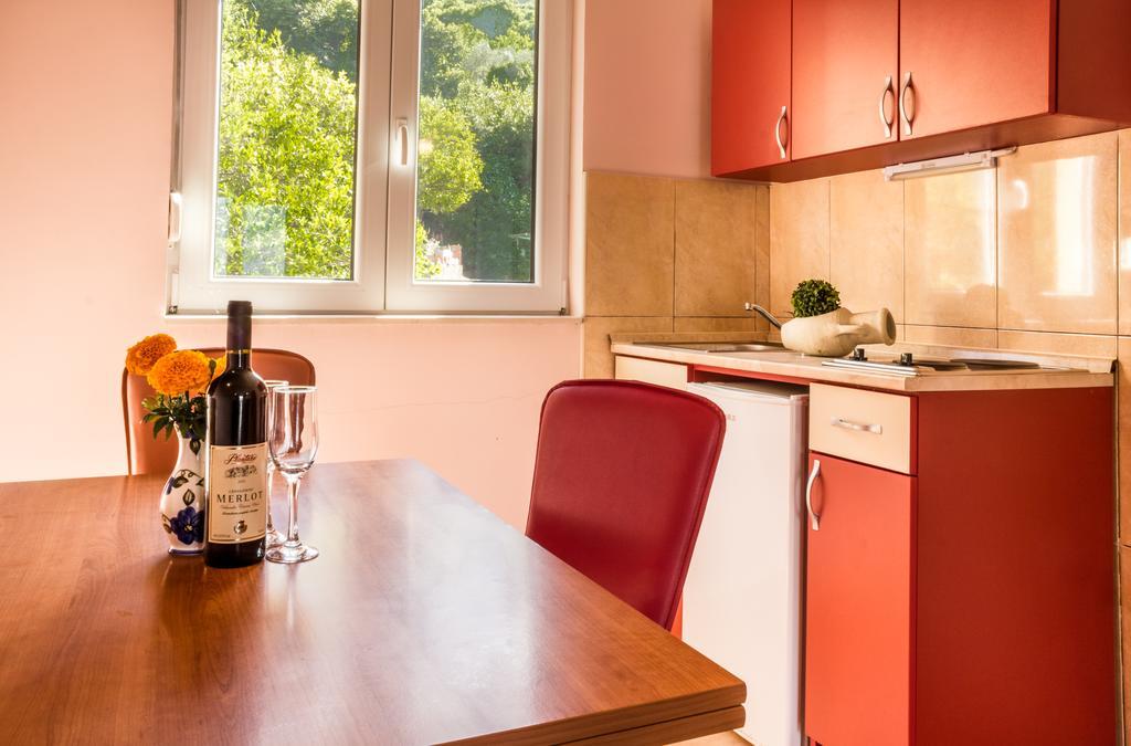 Apartmani Stanovcic ดอนิมอรินิ ภายนอก รูปภาพ
