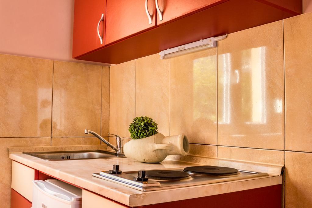 Apartmani Stanovcic ดอนิมอรินิ ภายนอก รูปภาพ